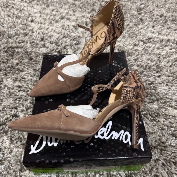 Sam Edelman Harpar Heel - Picture 4 of 6